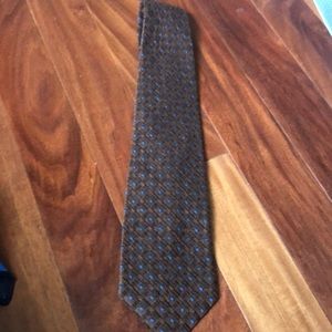 Gianfranci silk tie